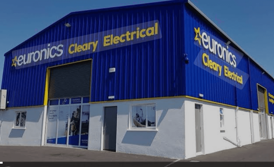 Euronics: Cleary Electrical
