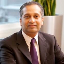 Sulabh Agarwal, managing director, global payments