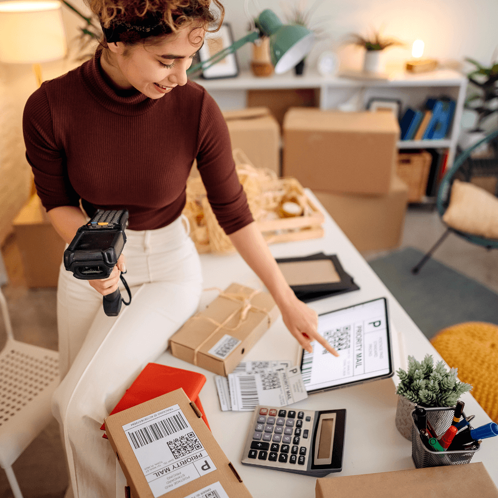 Marketplace business owner image