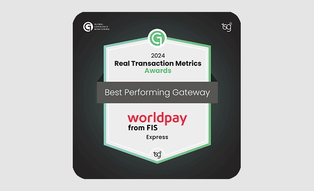 2024 Best Performing Gateway