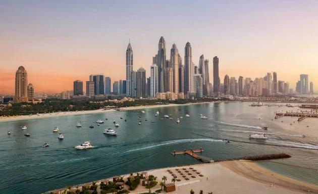 Seamless Middle East