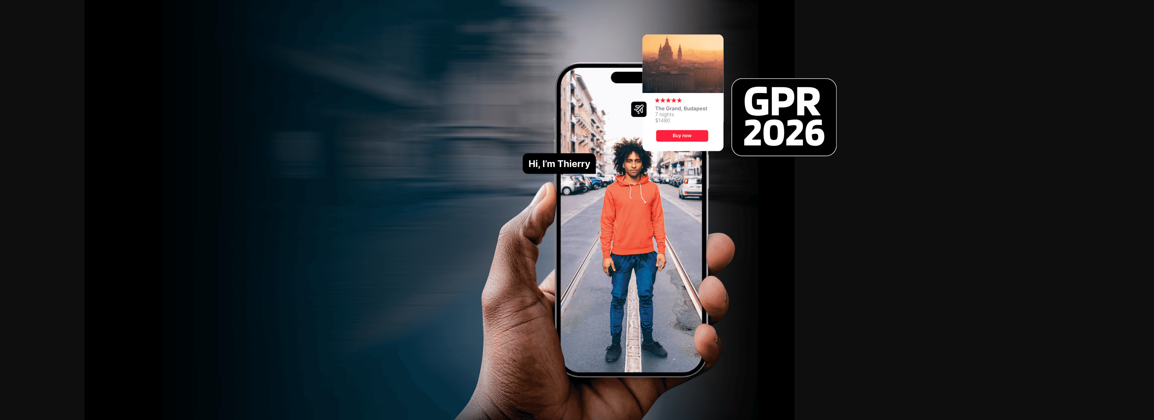 Consumers expect payments to be effortless, wherever they are and wherever they’re going.