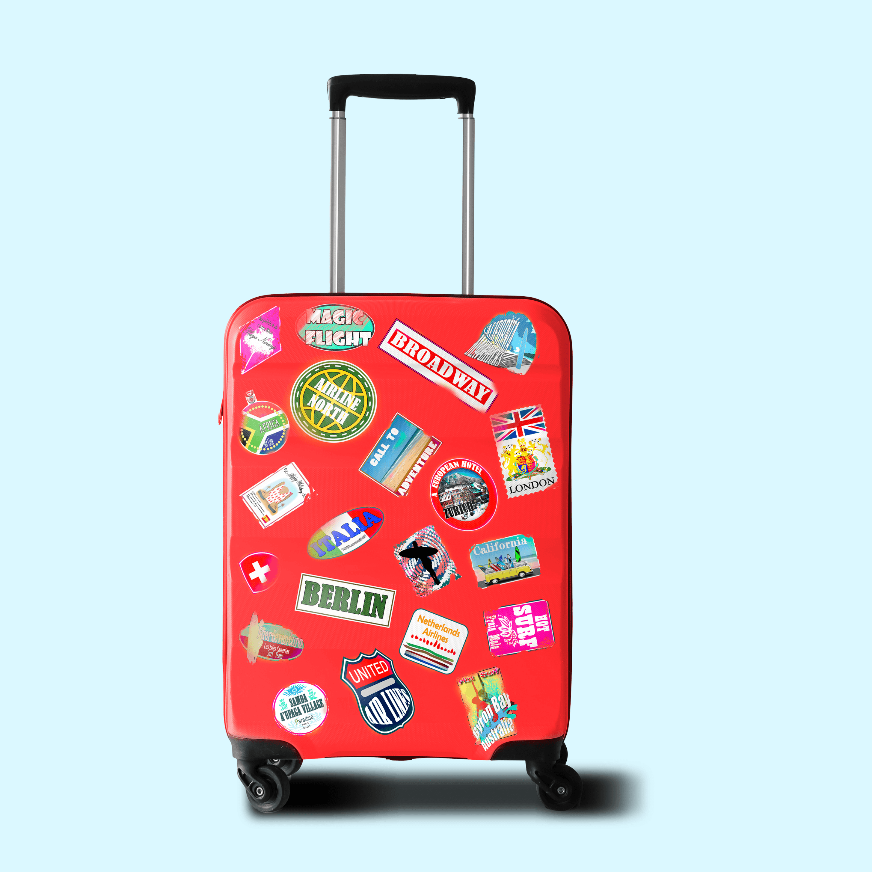 Hospitality and travel