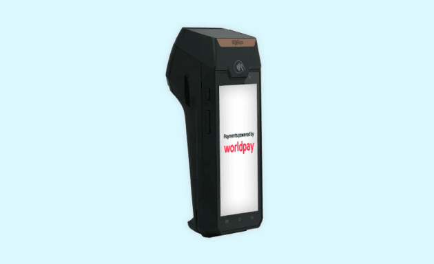 Countertop card devices