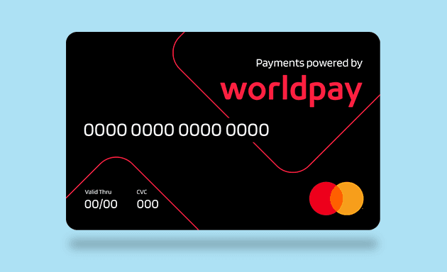 Worldpay Virtual Card